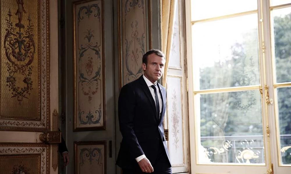 Εμανουέλ Μακρόν: Η Γαλλία δεν κάνει πόλεμο με το Ισλάμ αλλά...